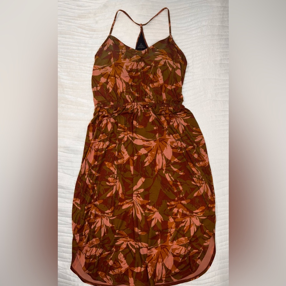 Prana Ayla Racerback dress